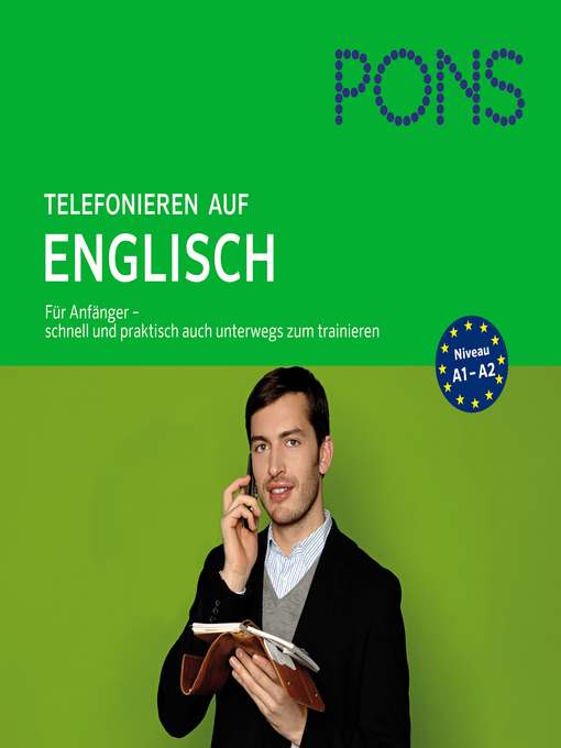 Title details for PONS mobil Sprachtraining Basics by Anneli Jefferson - Wait list